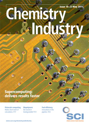 Selected Chemistry & Industry magazine issue